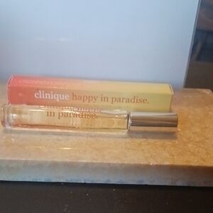 Clinique Happy in Paradise Perfume - Limited Edition